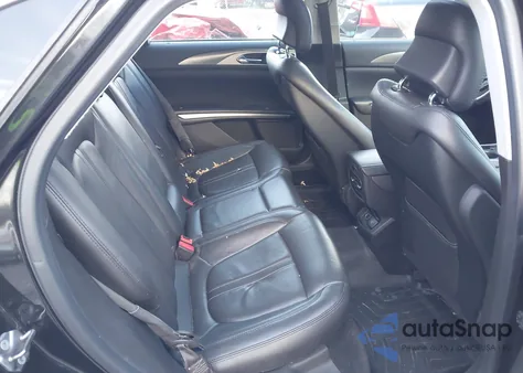 2013 Lincoln Mkz из США, поврежденный, VIN 3LN6L2JKXDR813876